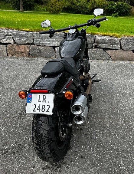 Harley-Davidson FXFBS Fat Bob 114 8 of 24