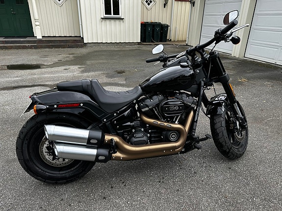 Harley-Davidson FXFBS Fat Bob 114 6 of 24