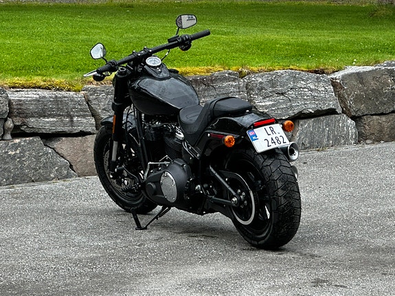 Harley-Davidson FXFBS Fat Bob 114 13 of 24