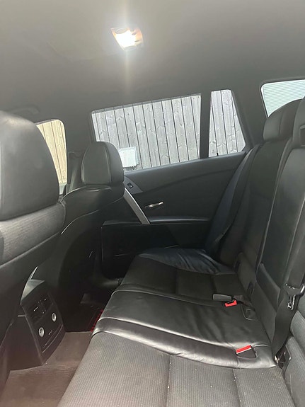BMW 525d 19 of 22