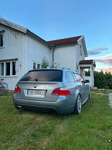 BMW 525d 10 of 22