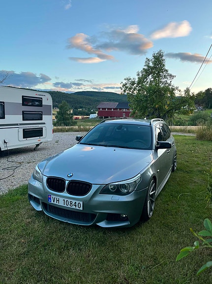 BMW 525d 4 of 22