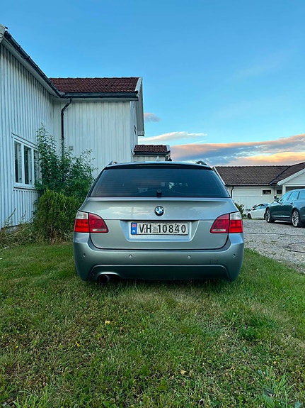 BMW 525d 9 of 22