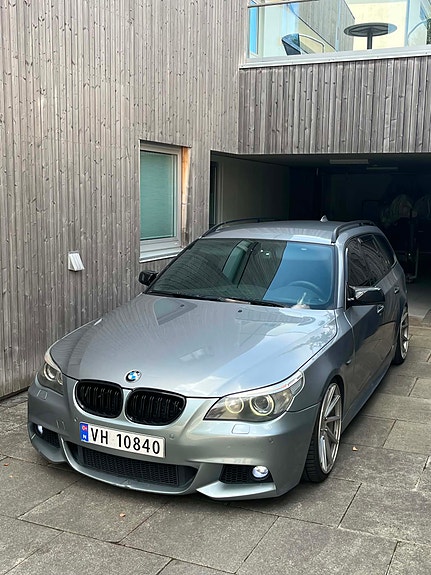 BMW 525d 15 of 22