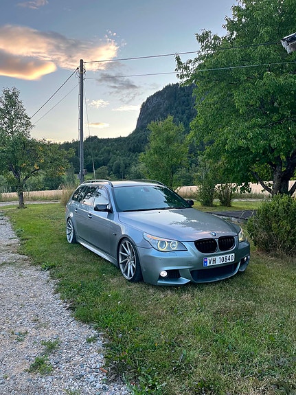 BMW 525d 14 of 22