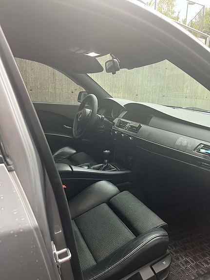 BMW 525d 17 of 22