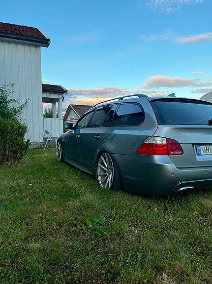 BMW 525d 8 of 22