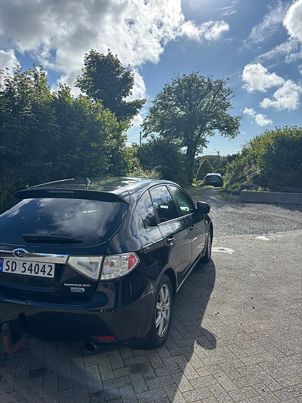 Subaru Impreza 8 of 19