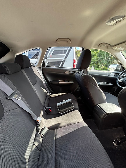 Subaru Impreza 19 of 19
