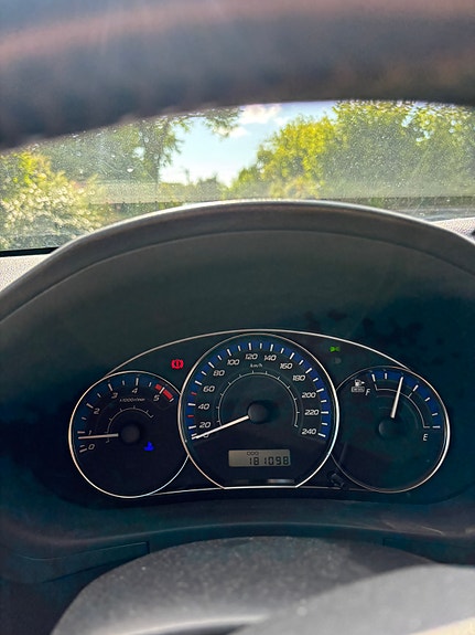 Subaru Impreza 13 of 19