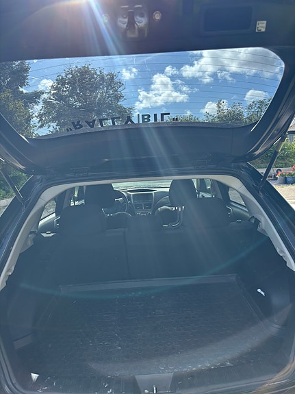 Subaru Impreza 17 of 19