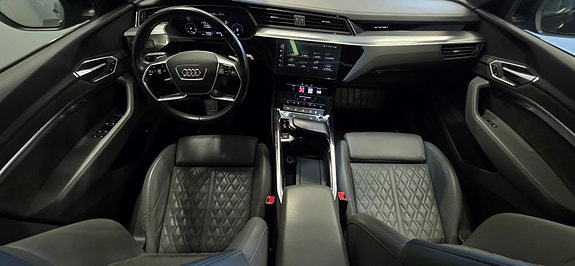Audi e-tron Sportback 20 of 30