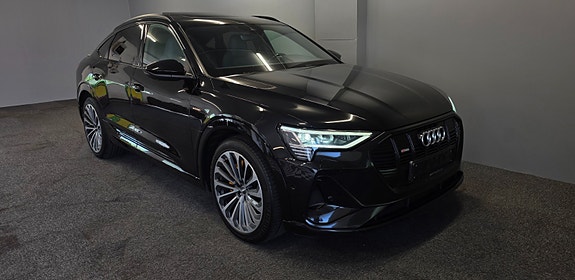 Audi e-tron Sportback 11 of 30