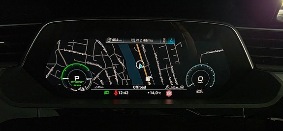 Audi e-tron Sportback 23 of 30