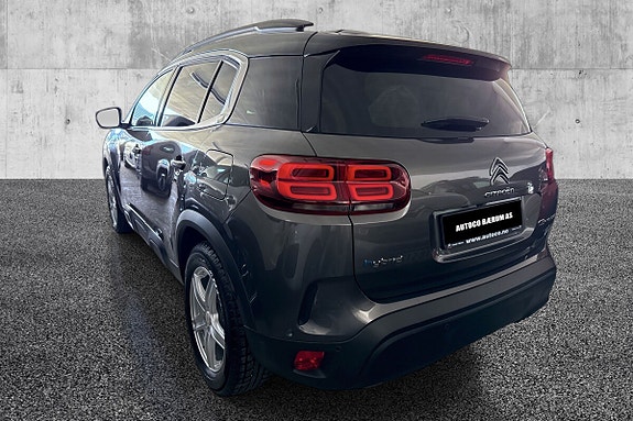 Citroen C5 Aircross 3 of 5