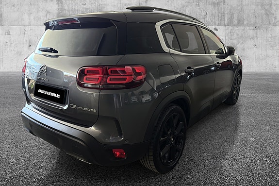Citroen C5 Aircross 4 of 13