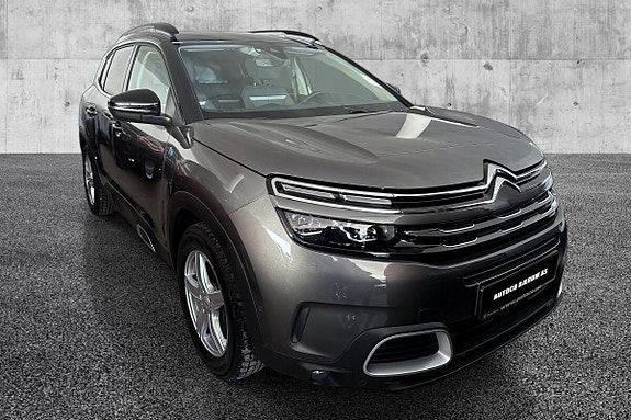 Citroen C5 Aircross 2 of 5