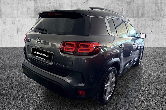 Citroen C5 Aircross 4 of 5