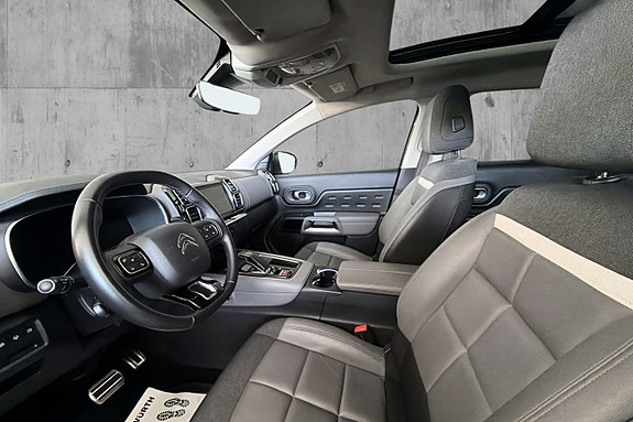 Citroen C5 Aircross 8 of 13