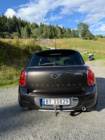 MINI Countryman Cooper D 5 of 5