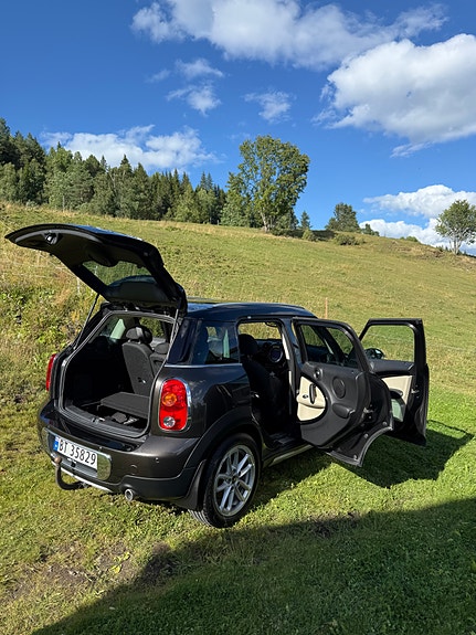 MINI Countryman Cooper D 15 of 18