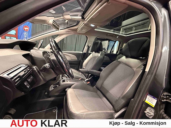 Citroen C4 Picasso 19 of 30