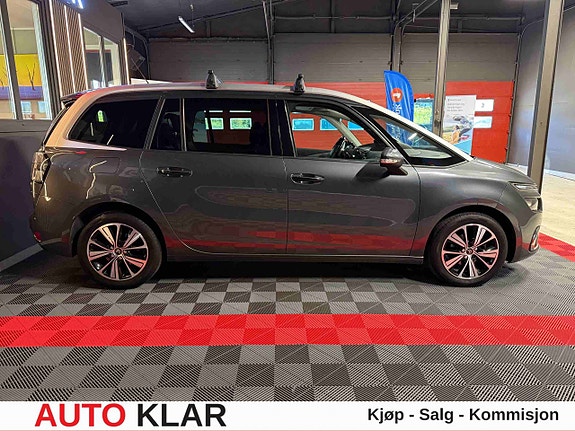 Citroen C4 Picasso 9 of 30