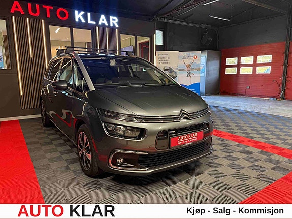 Citroen C4 Picasso 11 of 30