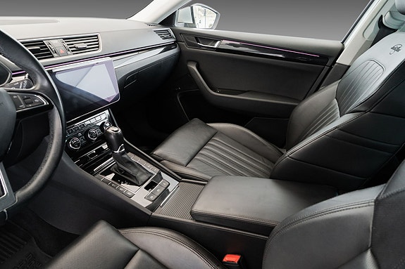 Skoda Superb 11 of 28