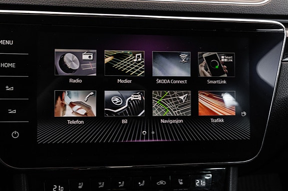 Skoda Superb 17 of 28