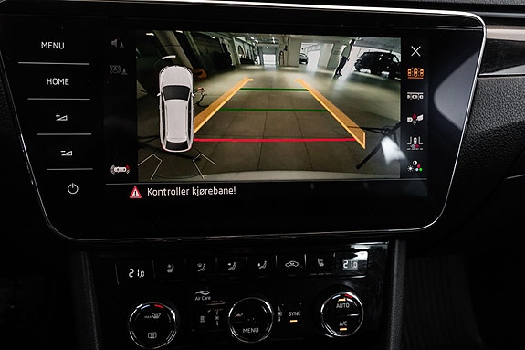 Skoda Superb 19 of 28