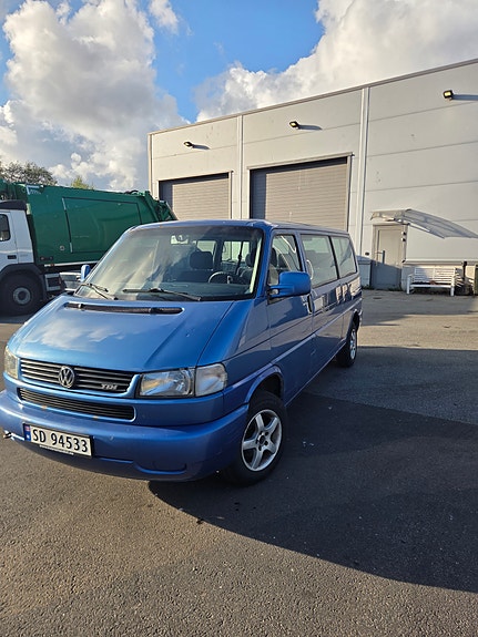 Volkswagen Caravelle