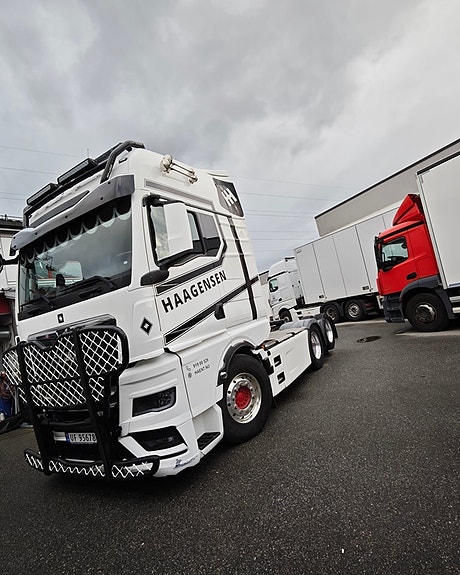 MAN TGX