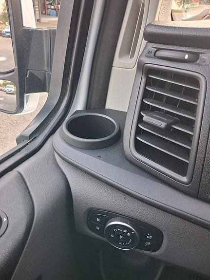 Ford Transit Custom 320L 10 of 16