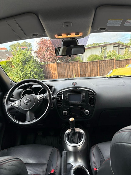 Nissan Juke 8 of 10