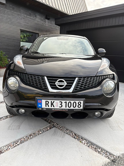 Nissan Juke 4 of 10