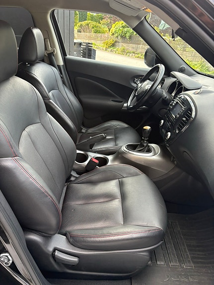 Nissan Juke 9 of 10
