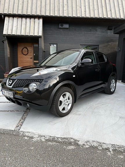 Nissan Juke 2 of 10