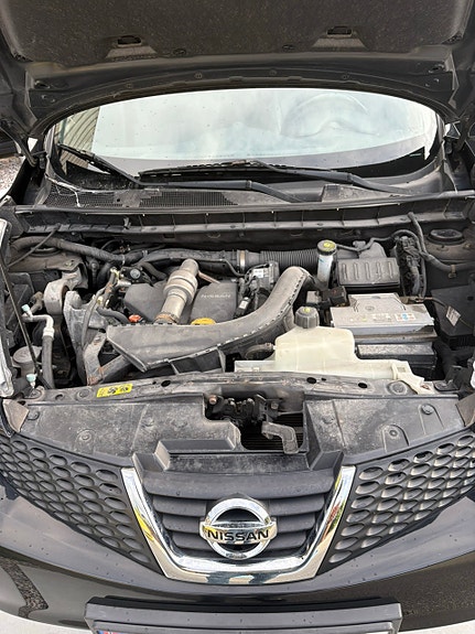 Nissan Juke 10 of 10