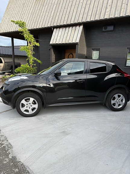 Nissan Juke 3 of 10