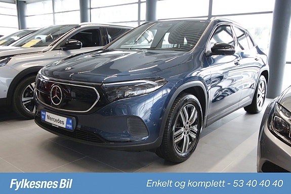 Mercedes-Benz EQA