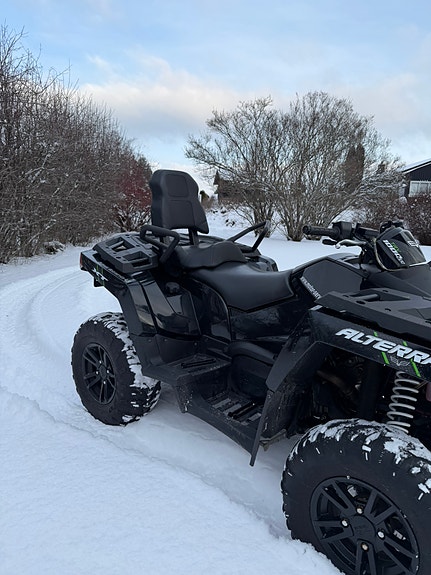 Arctic-cat Alterra 1000 TRV 13 of 16