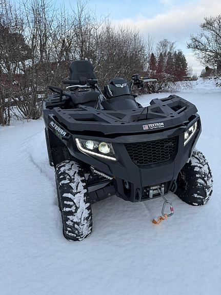 Arctic-cat Alterra 1000 TRV 12 of 16
