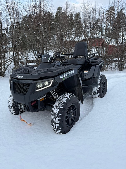 Arctic-cat Alterra 1000 TRV 7 of 16
