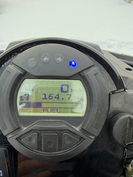 Arctic-cat Alterra 1000 TRV 15 of 16