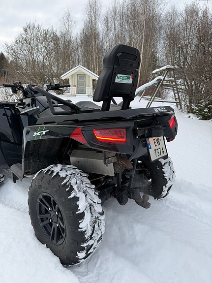 Arctic-cat Alterra 1000 TRV 11 of 16
