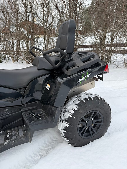 Arctic-cat Alterra 1000 TRV 9 of 16