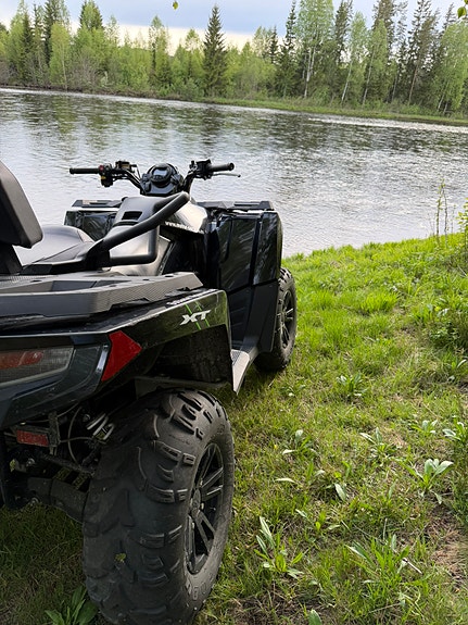 Arctic-cat Alterra 1000 TRV 6 of 16
