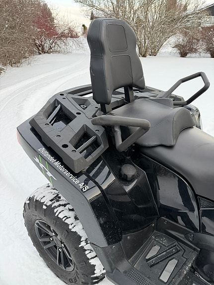 Arctic-cat Alterra 1000 TRV 14 of 16