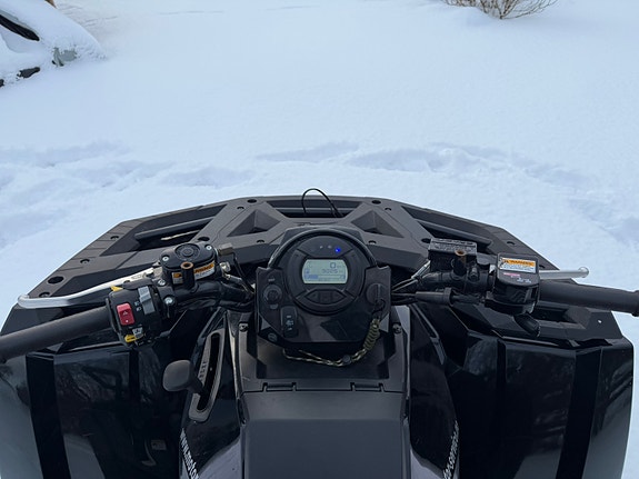 Arctic-cat Alterra 1000 TRV 16 of 16